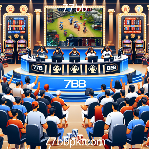 A Ascensão dos Torneios de Jogos no Mundo dos eSports